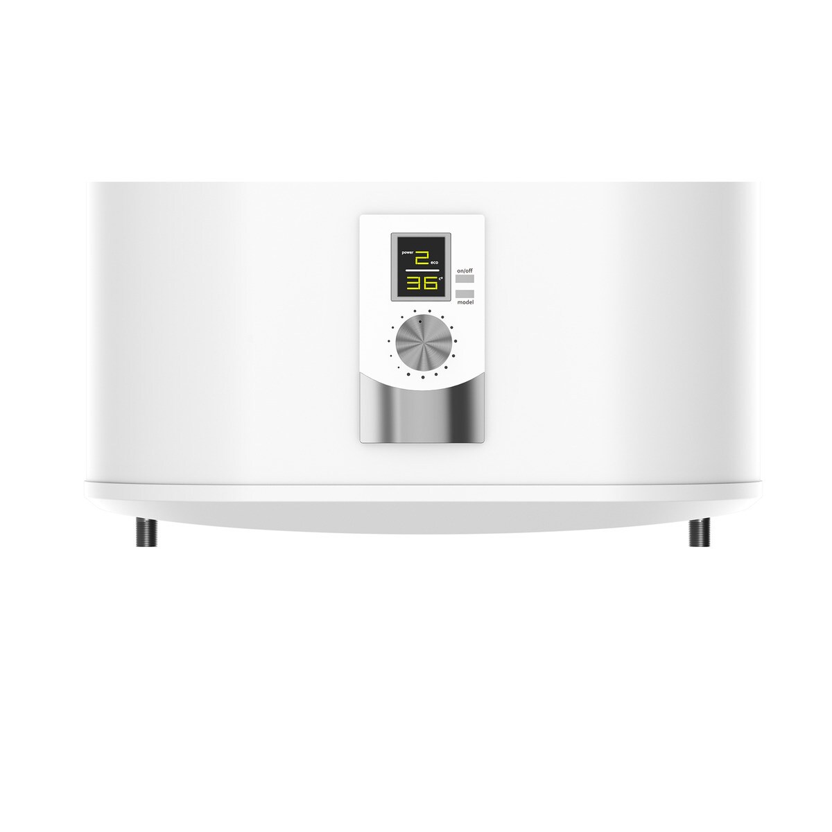 Termo eléctrico vertical Teka EWH 50 D Slim con capacidad de 47 litros Blanco-3