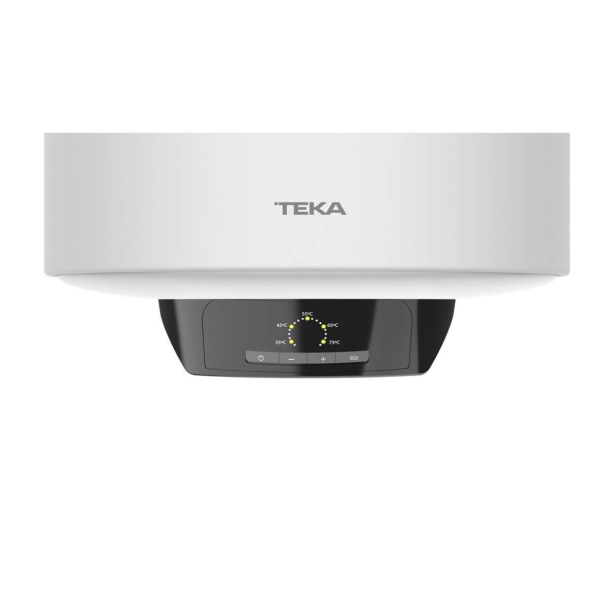 Termo eléctrico vertical Teka Smart EWH 80 VE-D con capacidad de 80 litros Blanco-3