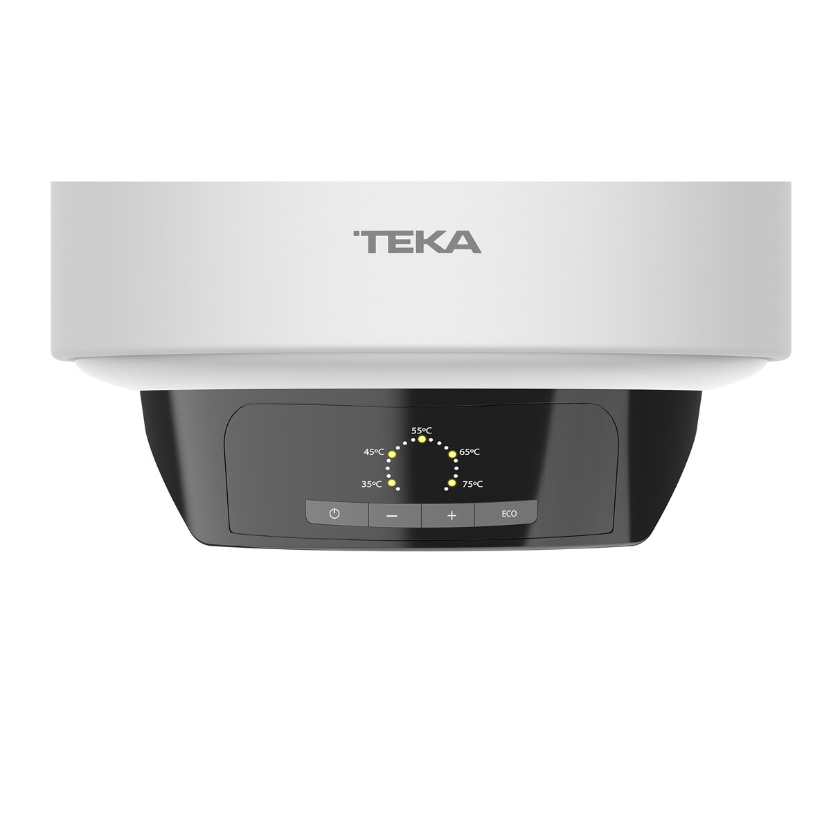 Termo eléctrico vertical Teka Smart EWH 30 VE-D con capacidad de 30 litros Blanco-3