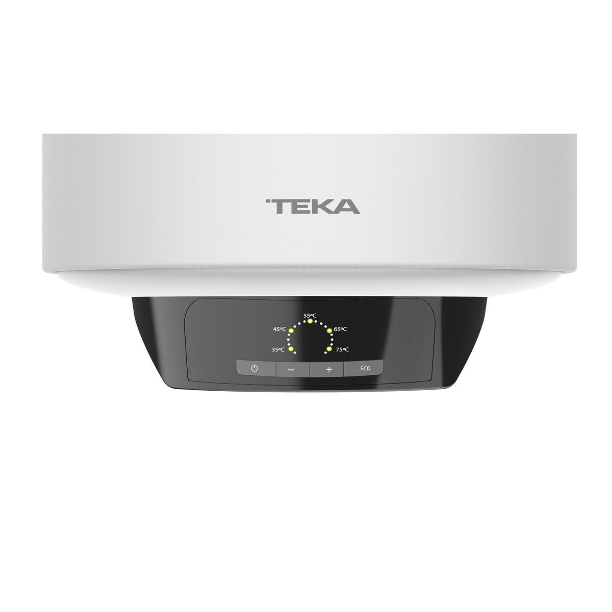 Termo eléctrico vertical Teka Smart EWH 50 VE-D con capacidad de 50 litros Blanco-3