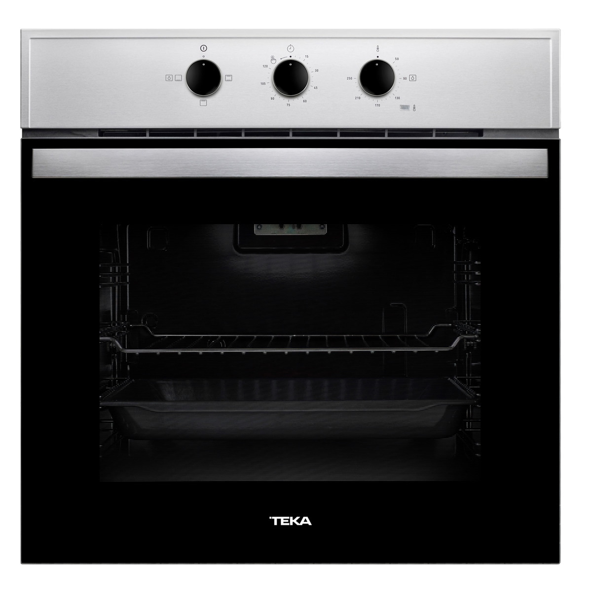 Imagem 0 de Forno Convencional Teka HBB 535 com Limpeza Hydroclean®Eco de 76 Litros - Inox