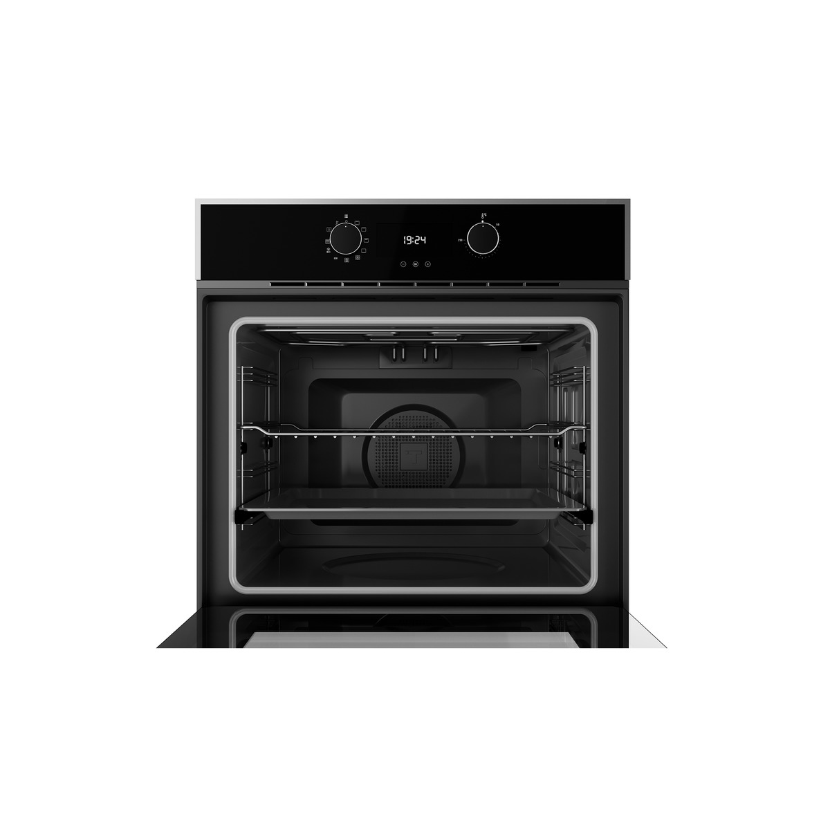 Horno multifunción Teka pirolítico - HLB 840P SS Negro / Acero Inox-5