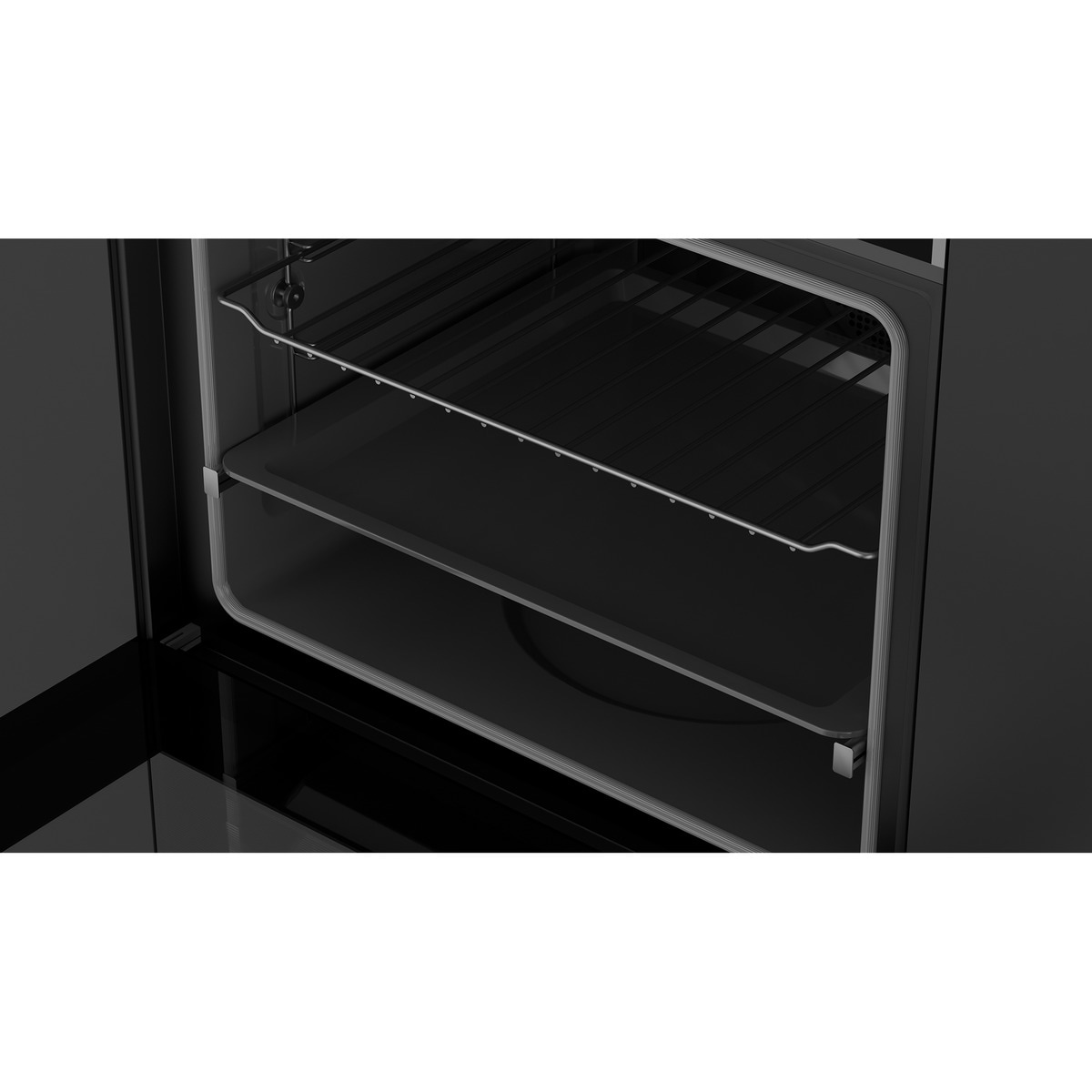 Horno multifunción Teka pirolítico - HLB 840P SS Negro / Acero Inox-3