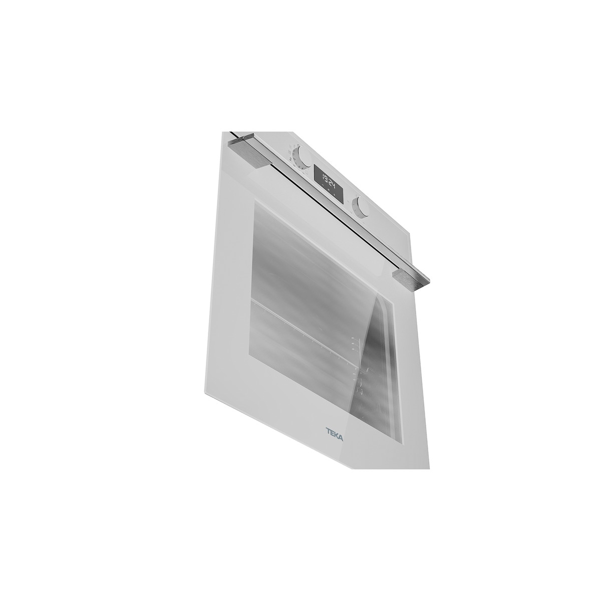 Horno multifunción Teka con sistema de limpieza Hydroclean - HSB 630 BLANCO Blanco-5
