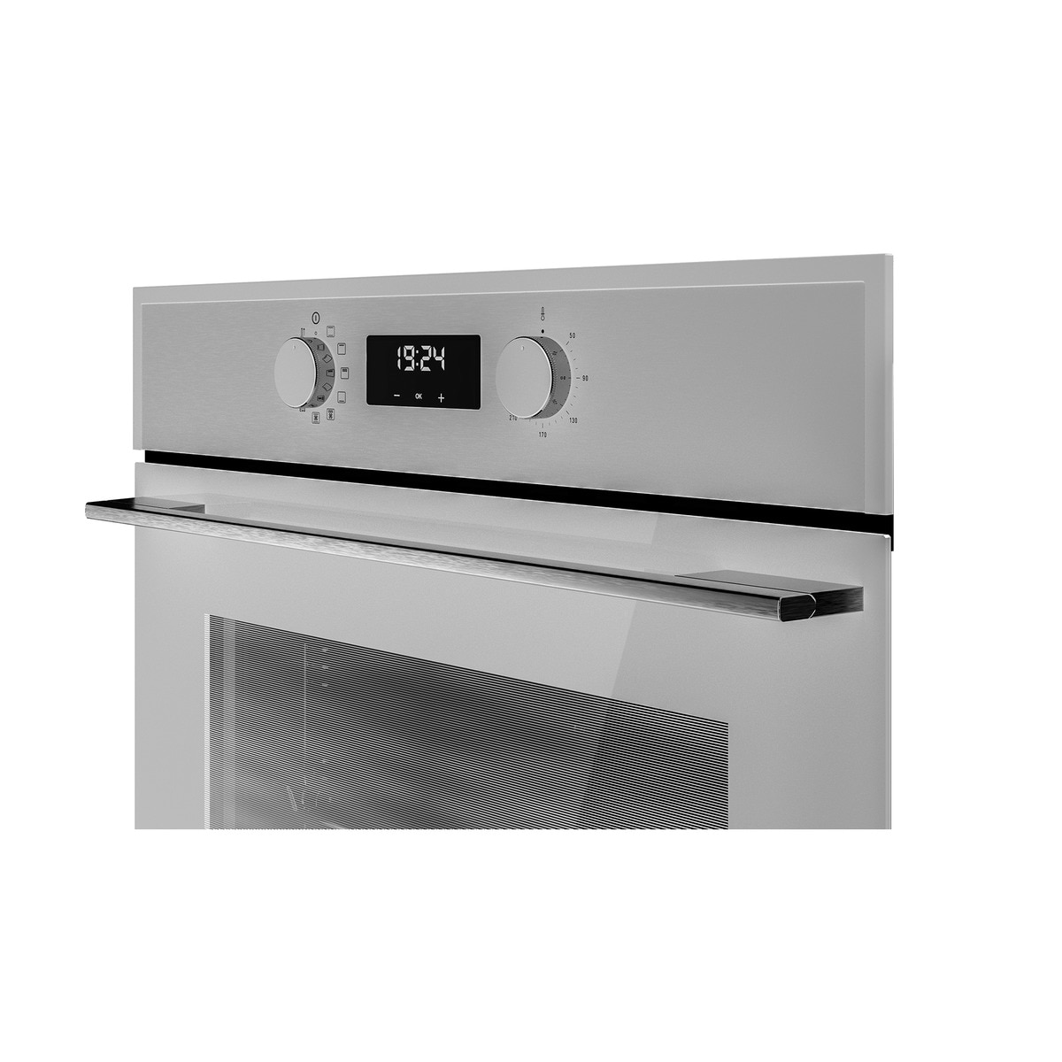 Horno multifunción Teka con sistema de limpieza Hydroclean - HSB 630 BLANCO Blanco-4