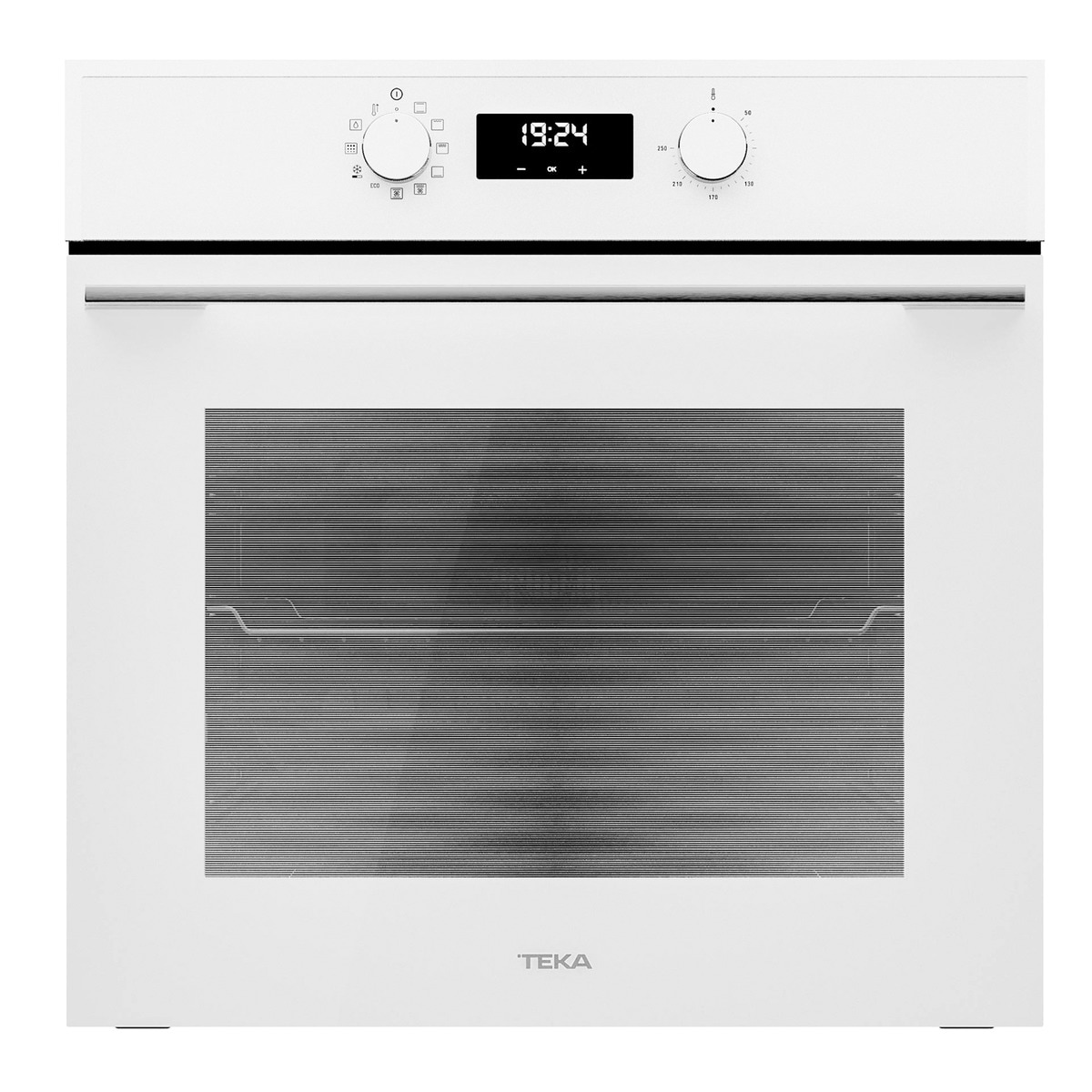 Horno multifunción Teka con sistema de limpieza Hydroclean - HSB 630 BLANCO Blanco-1