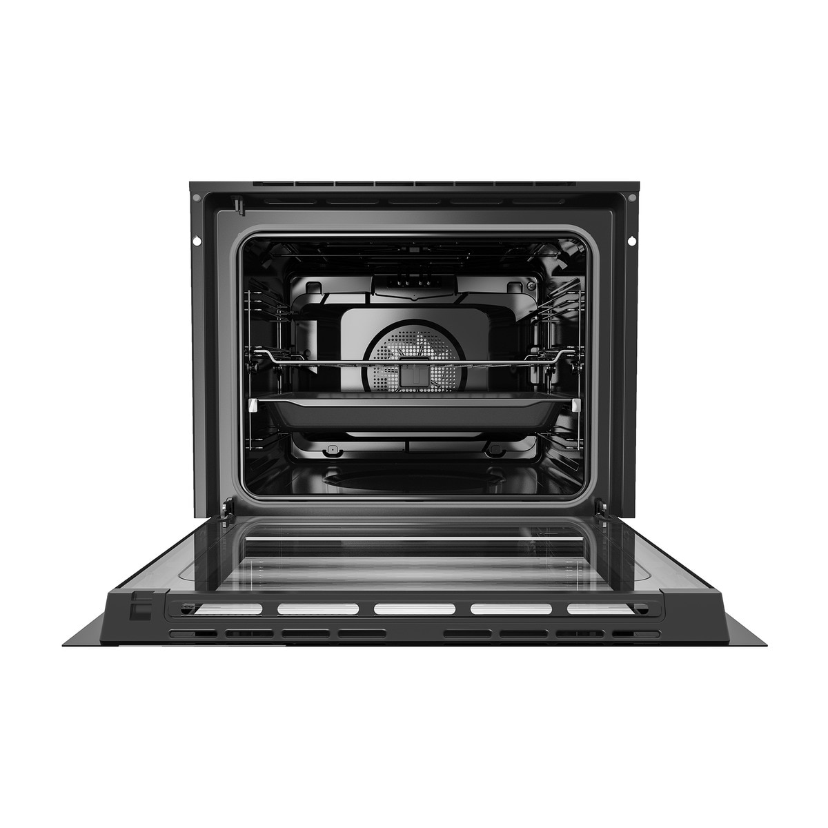 Horno multifunción Teka con sistema de limpieza Hydroclean - HSB 630 BLANCO Blanco-7