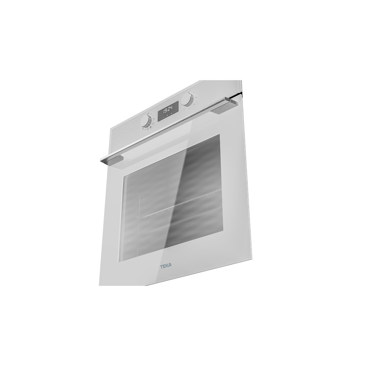 Horno multifunción Teka con sistema de limpieza Hydroclean - HSB 630 BLANCO Blanco-6