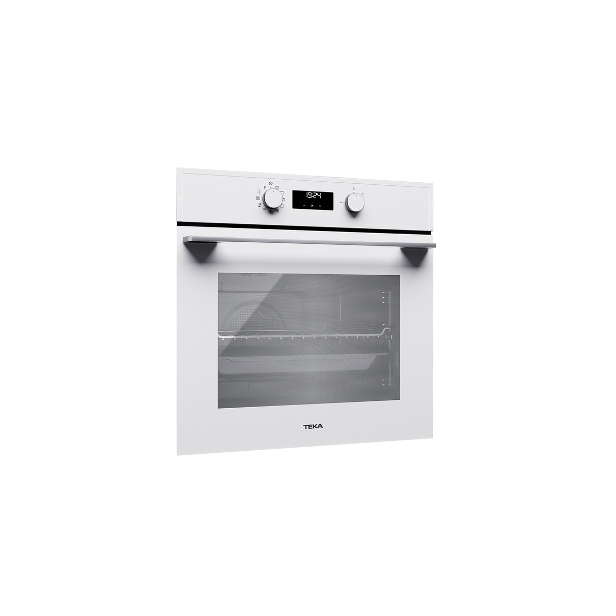 Horno multifunción Teka pirolítico - HSB 630P WH BLA Blanco-6