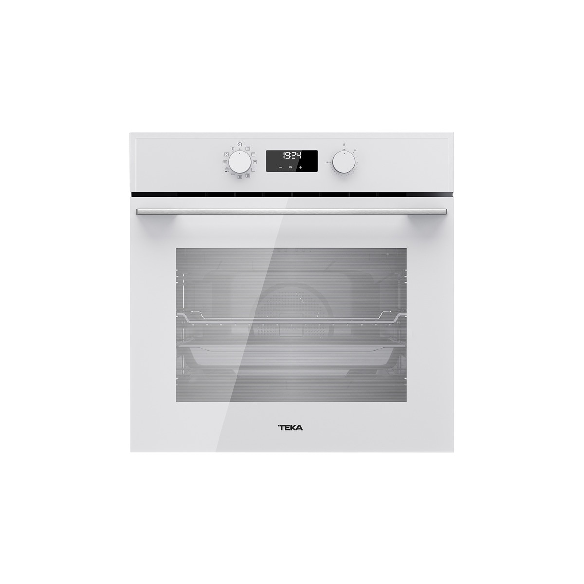 Horno multifunción Teka pirolítico - HSB 630P WH BLA Blanco-5