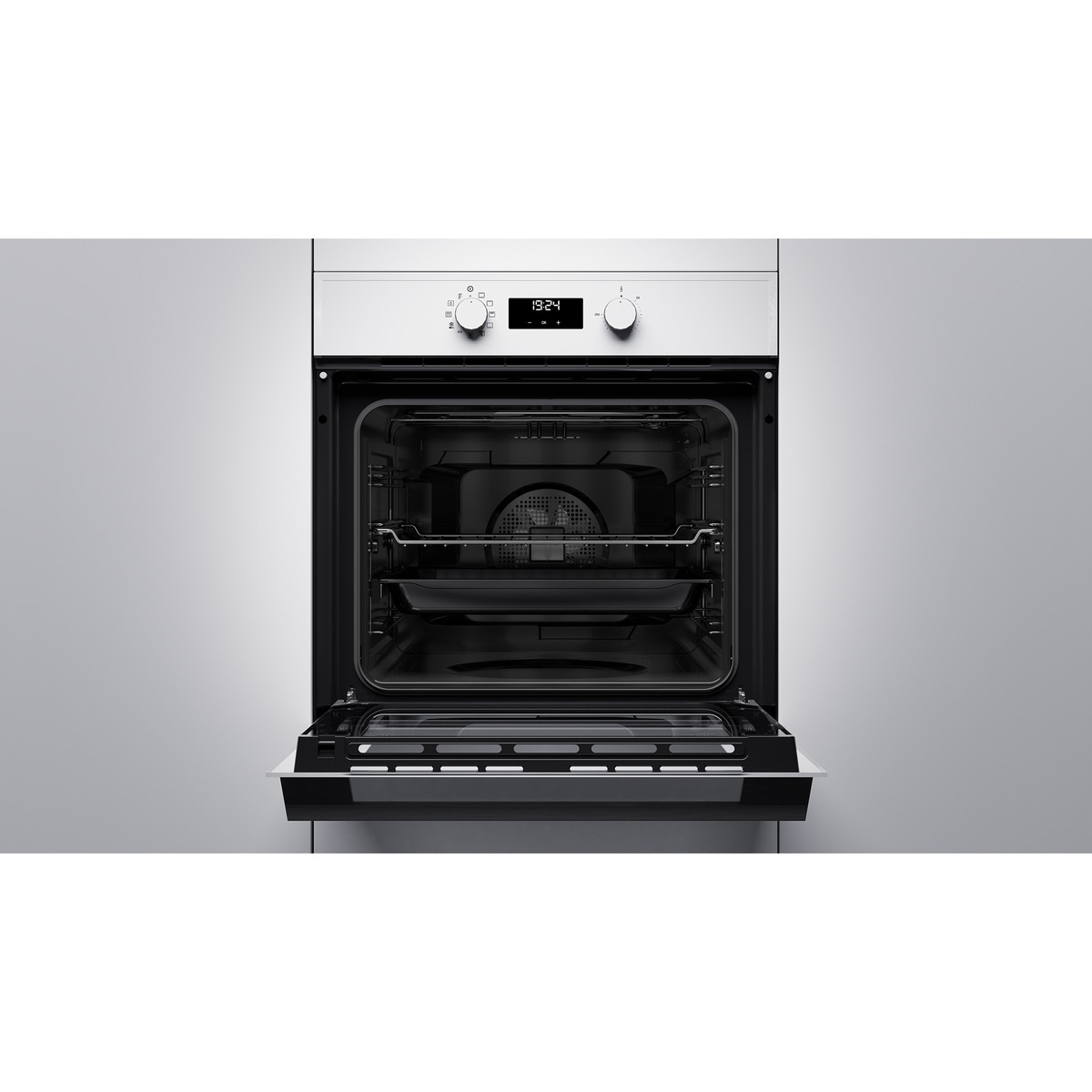 Horno multifunción Teka pirolítico - HSB 630P WH BLA Blanco-11