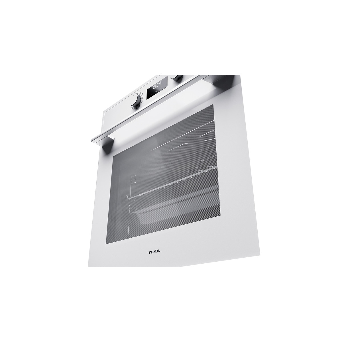 Horno multifunción Teka pirolítico - HSB 630P WH BLA Blanco-9