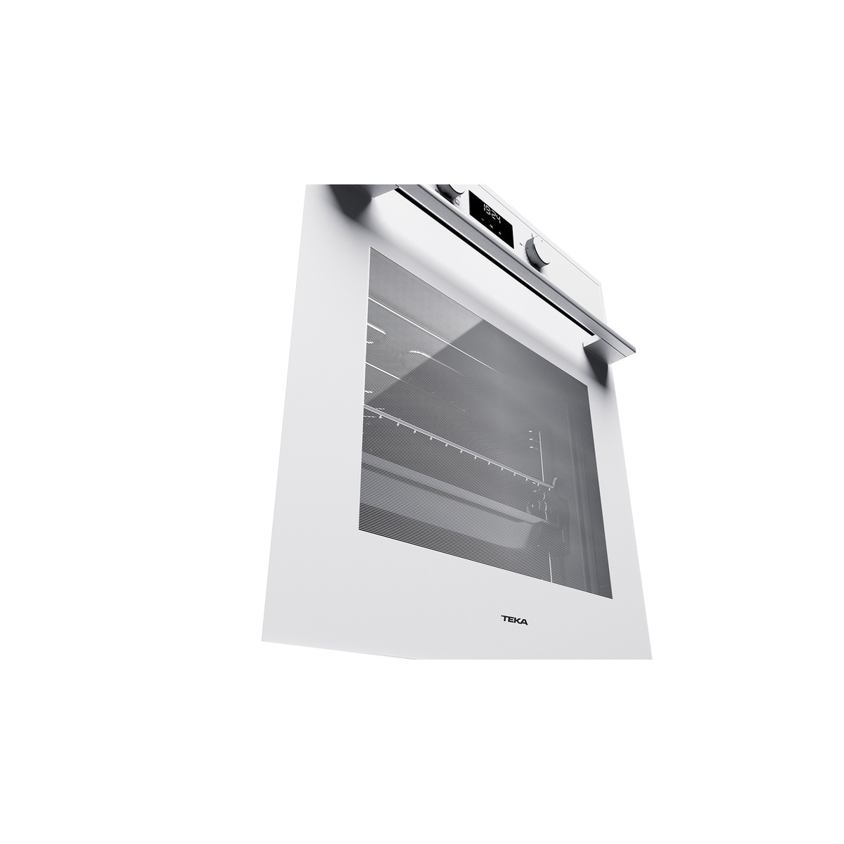 Horno multifunción Teka pirolítico - HSB 630P WH BLA Blanco-8
