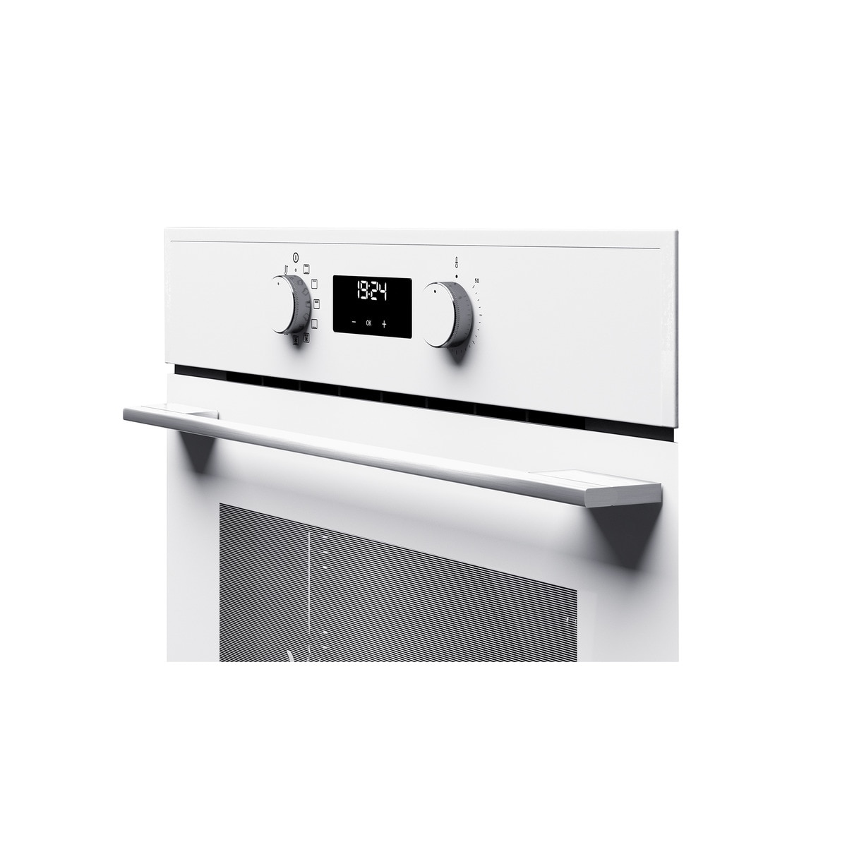 Horno multifunción Teka pirolítico - HSB 630P WH BLA Blanco-7
