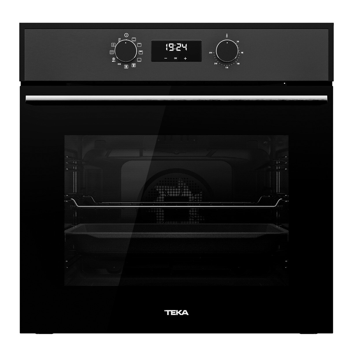 Horno multifunción Teka pirolítico - HSB 620P BK NEG 1
