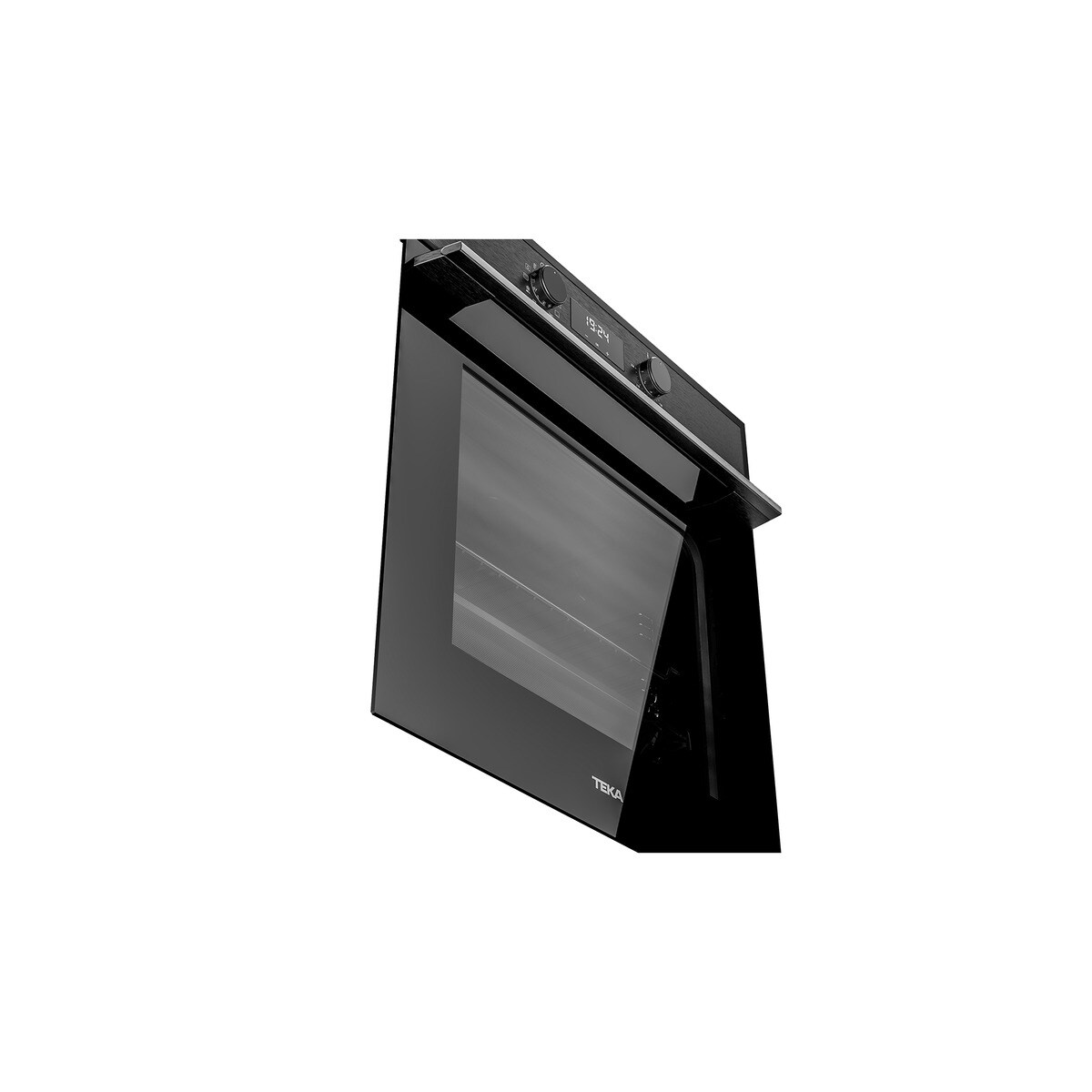 Horno multifunción Teka pirolítico - HSB 620P BK NEG 4