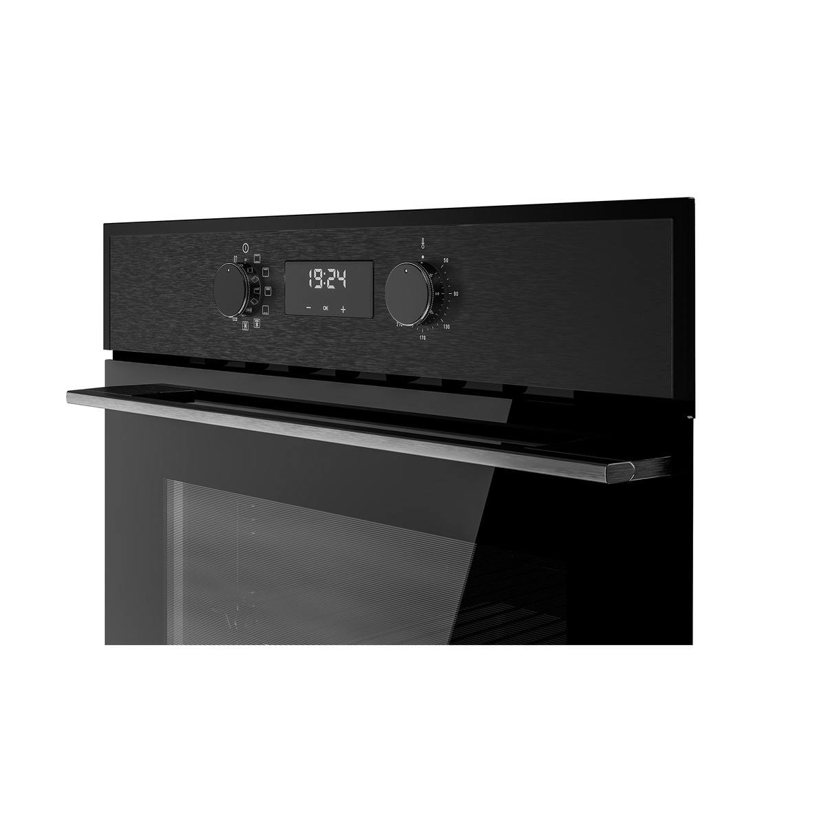 Horno multifunción Teka pirolítico - HSB 620P BK NEG 3