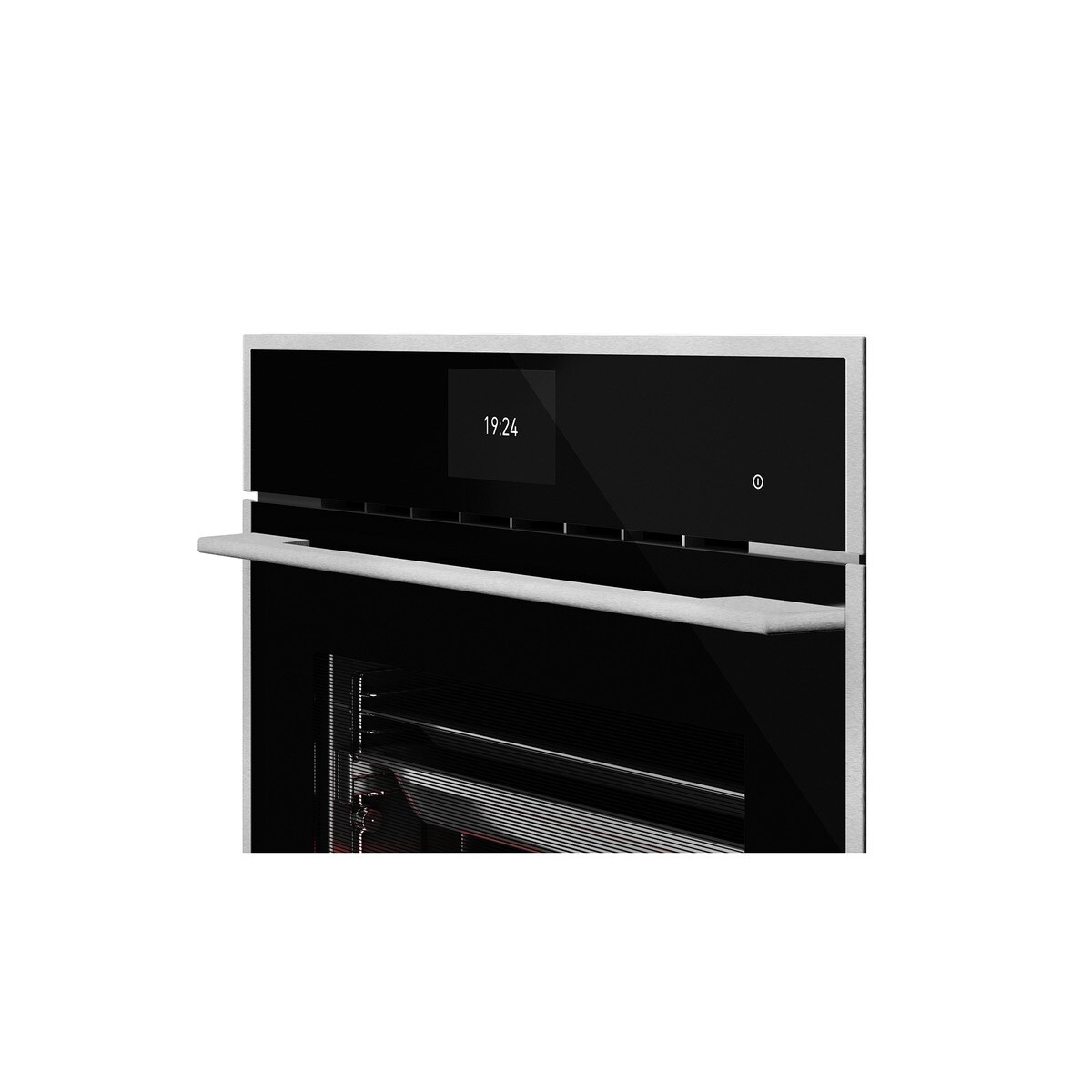 Horno multifunción Teka pirolítico - IOVEN P INOX Inox-7