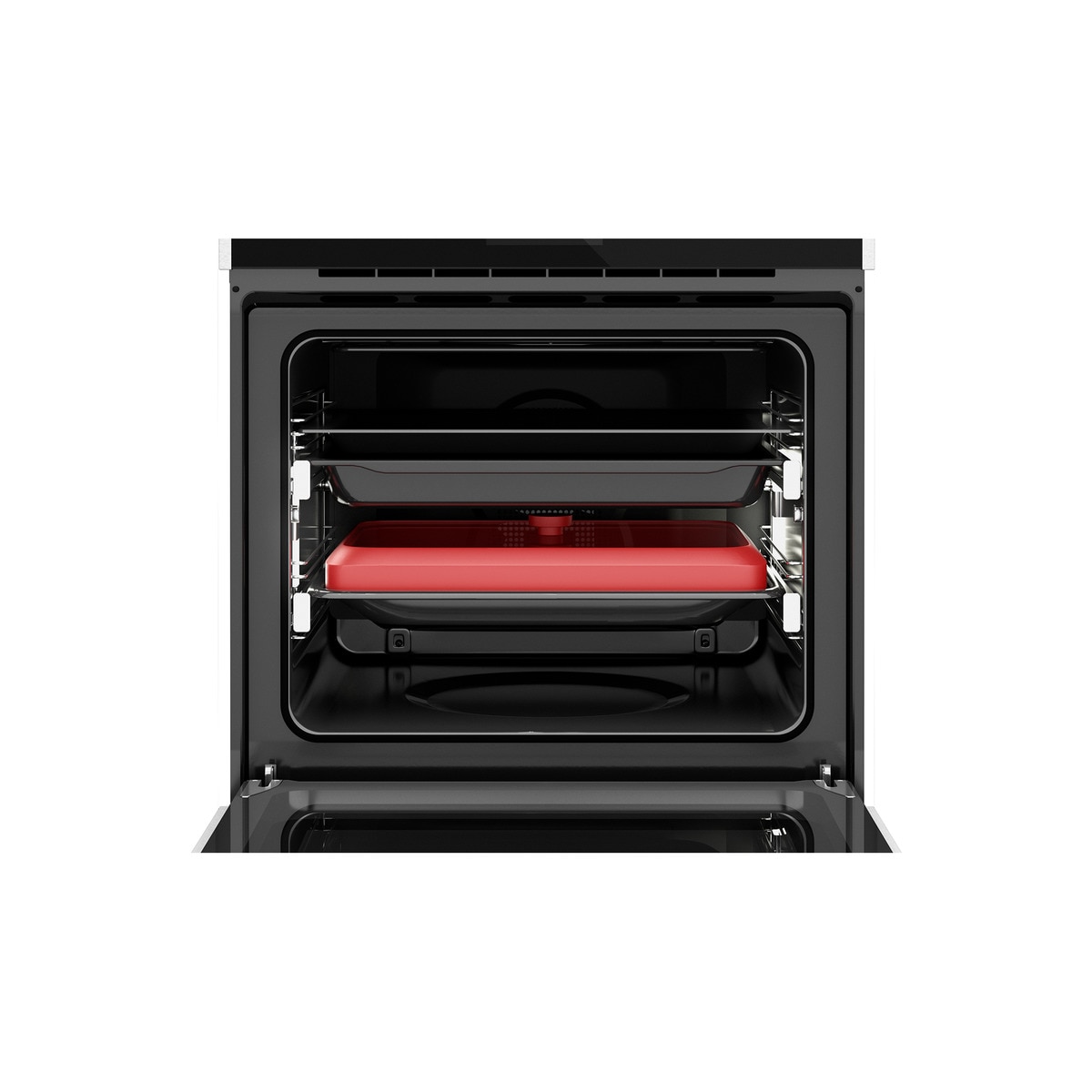 Horno multifunción Teka pirolítico - IOVEN P INOX Inox-4