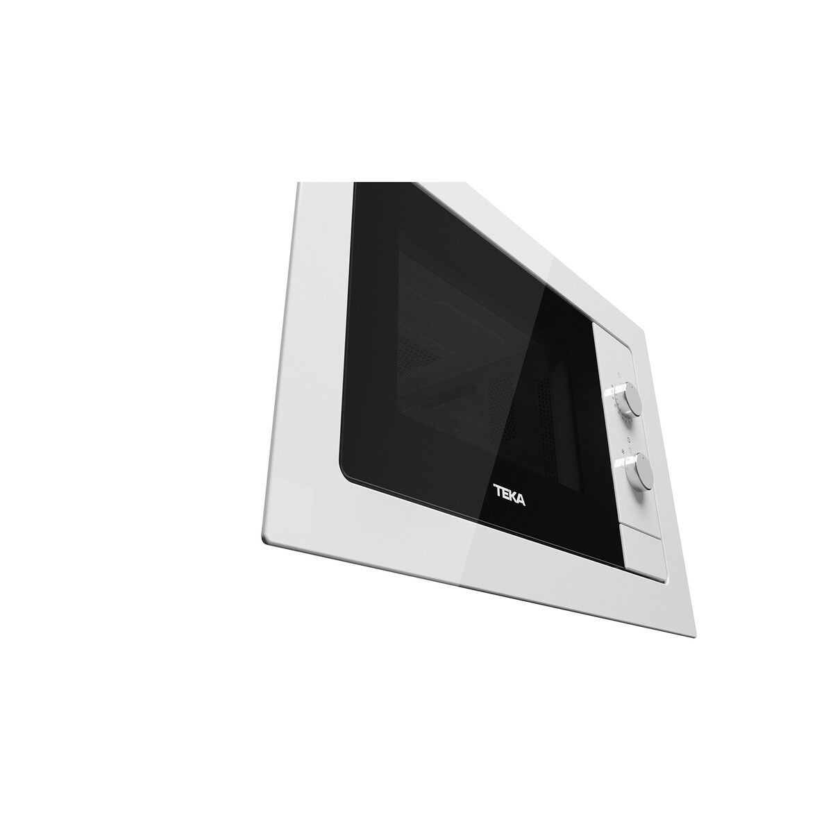 Microondas integrable Teka 20 litros - MB 620 BI BLANC Blanco-4
