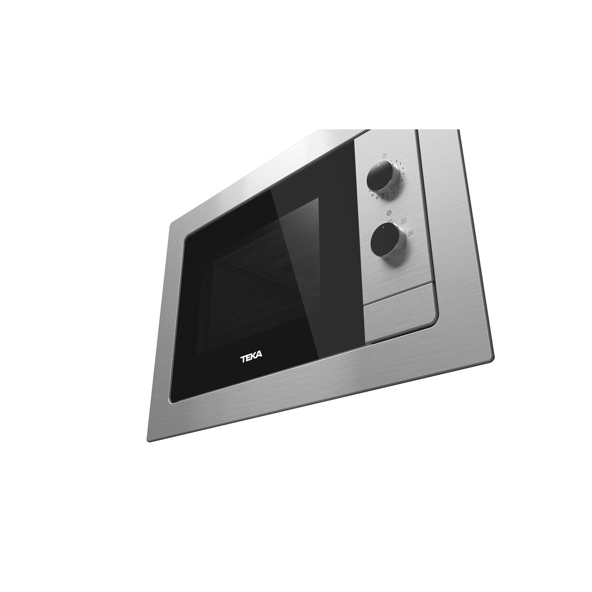 Micro-ondas Encastrável Teka MB 620 BI de 800 W com Capacidade para 20 L - Inox Aço inoxidável-2
