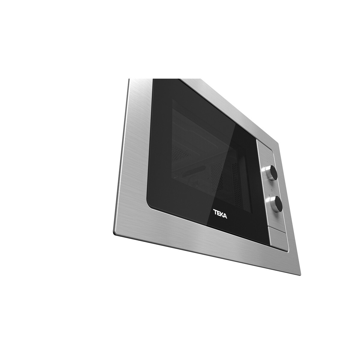 Micro-ondas Encastrável Teka MB 620 BI de 800 W com Capacidade para 20 L - Inox Aço inoxidável-6