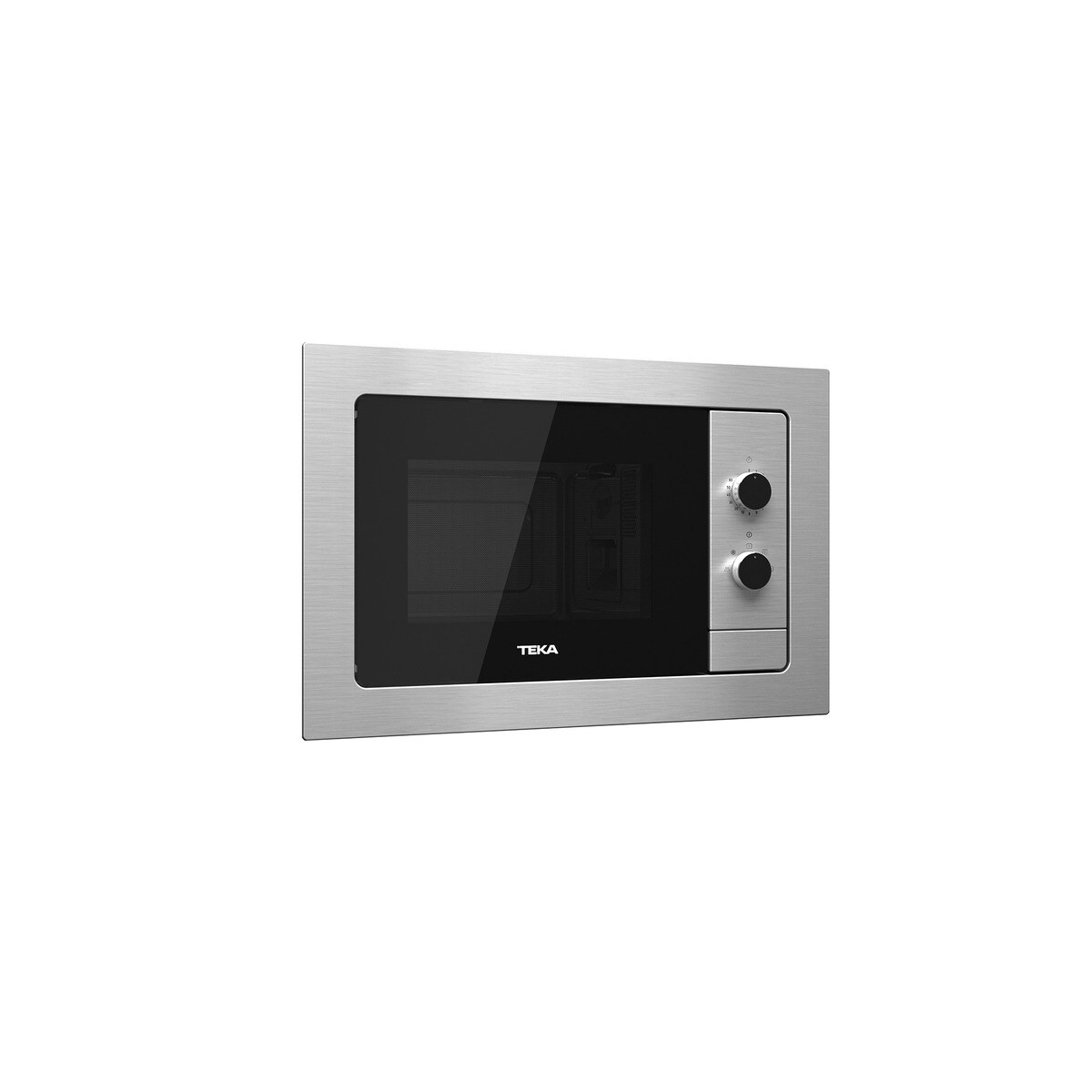 Micro-ondas Encastrável Teka MB 620 BI de 800 W com Capacidade para 20 L - Inox Aço inoxidável-5