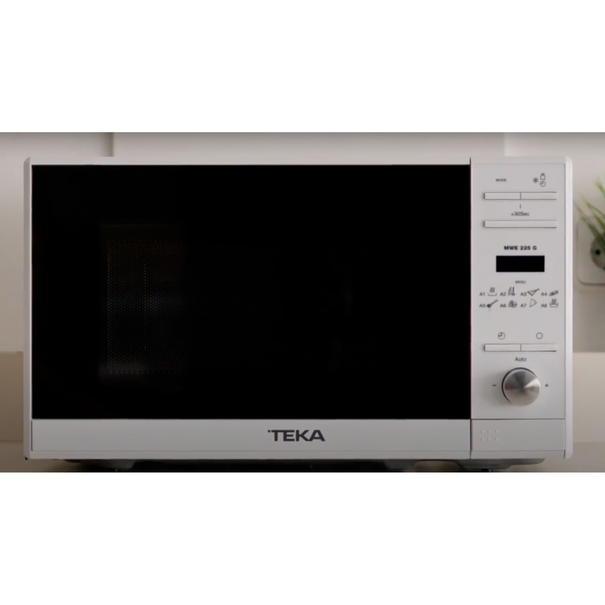 Microondas  Teka 20 litros y grill - MWE225G Blanco-4