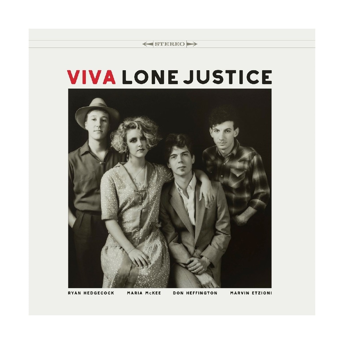 Imagen 0 de Viva Lone Justice (LP-Vinilo)