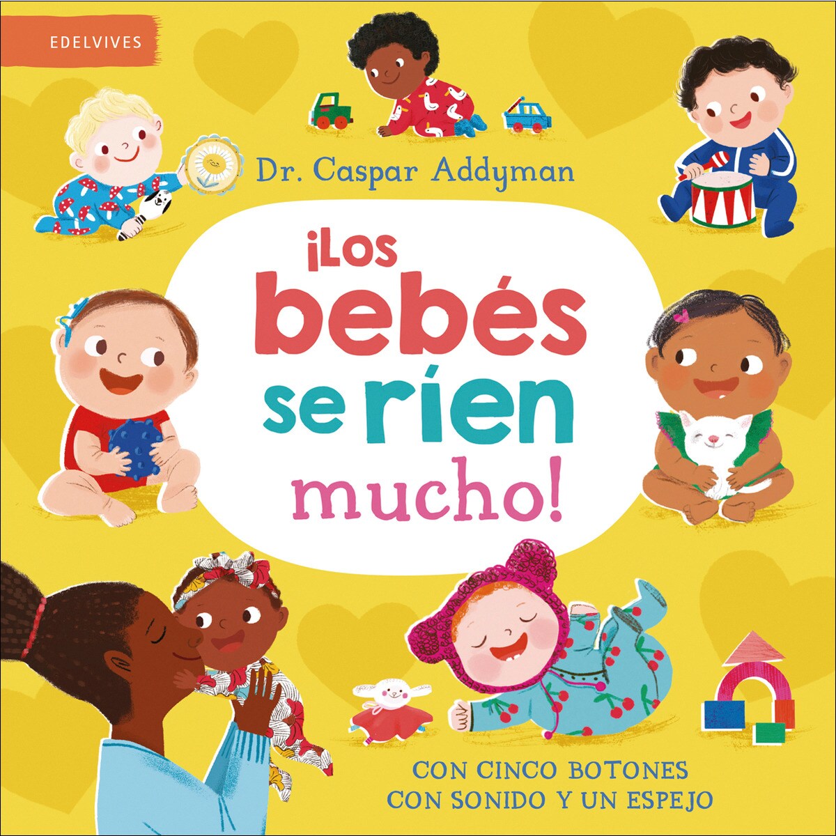 ¡Los bebés se ríen mucho! 1
