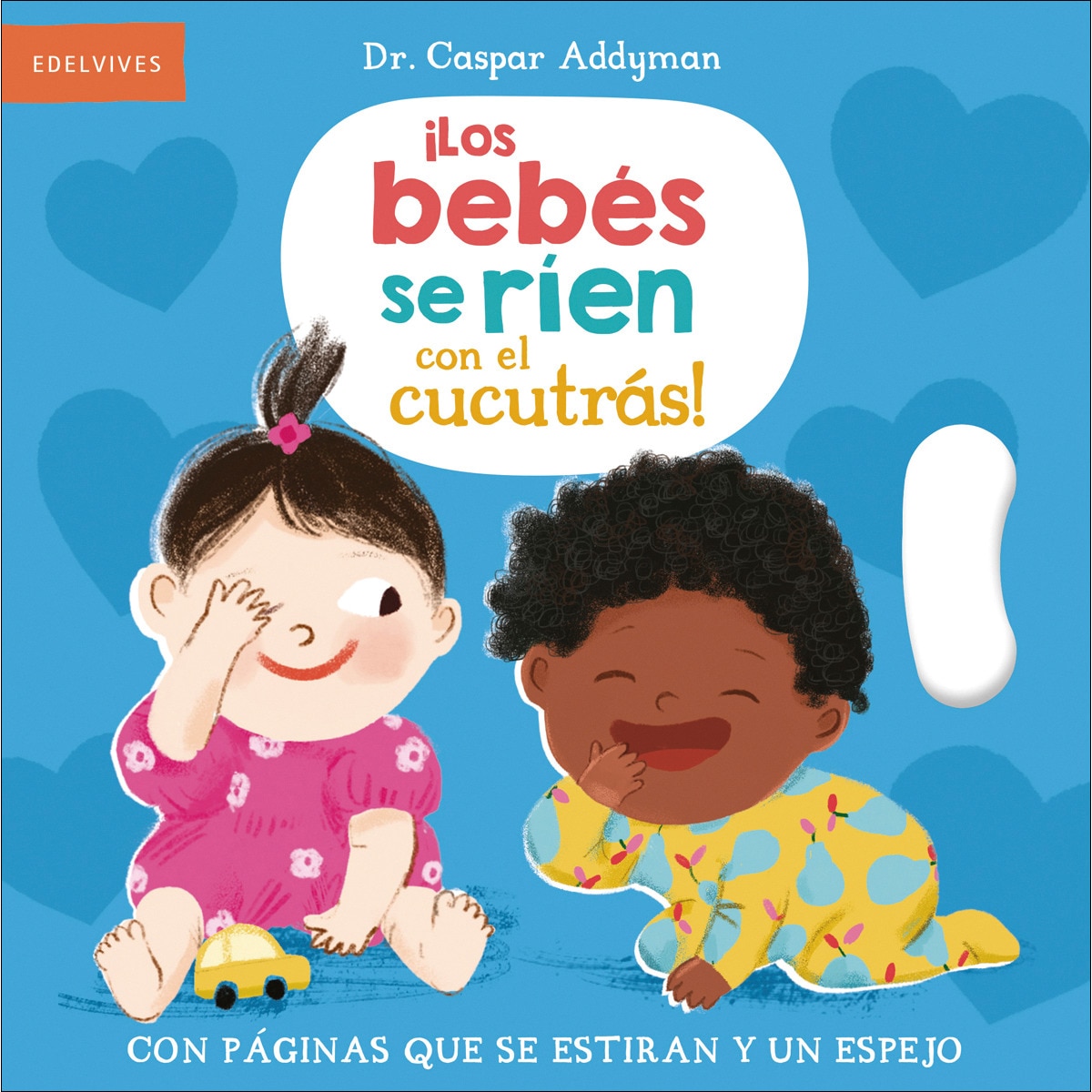 Imagem 0 de ¡Los bebés se ríen con el cucutrás!