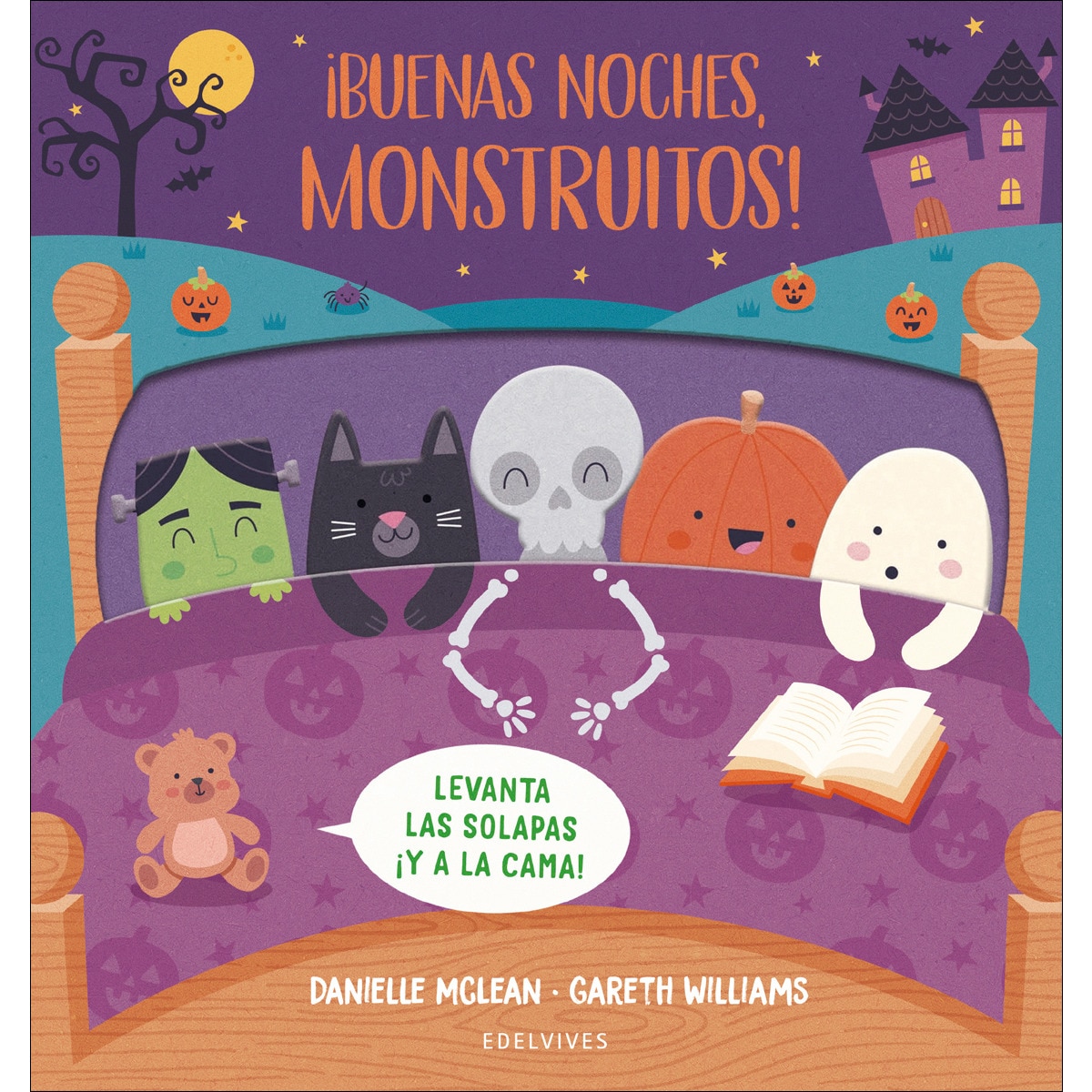 Imagem 0 de ¡Buenas noches, monstruitos!