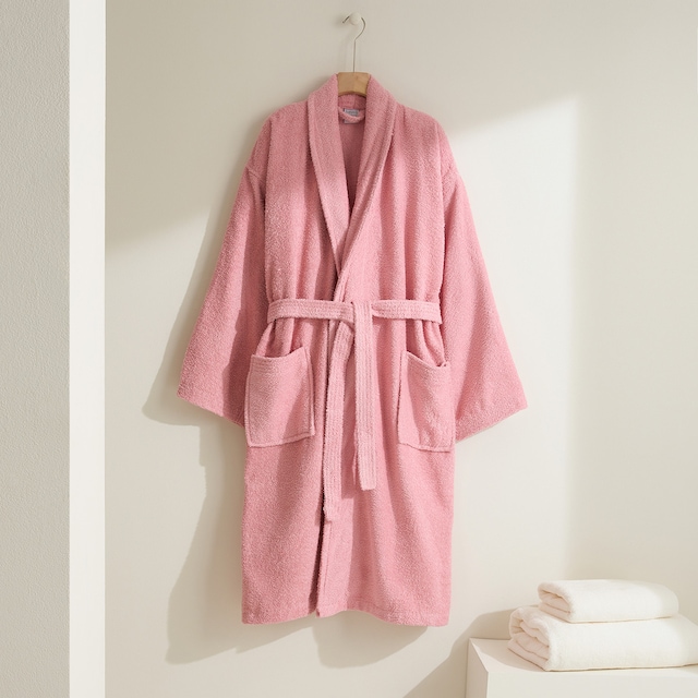 Imagen 0 de Albornoz algodón 380 gr/m2 Zafiro Basics El Corte Inglés