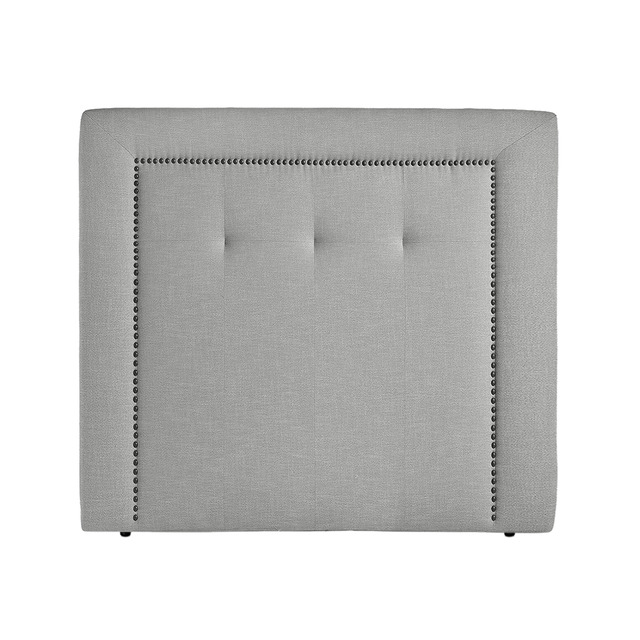 Imagem 0 de Cabeceira de cama individual estofada Alexandria El Corte Inglés