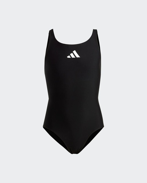 Imagen 0 de Bañador de niña Solid Small Logo adidas
