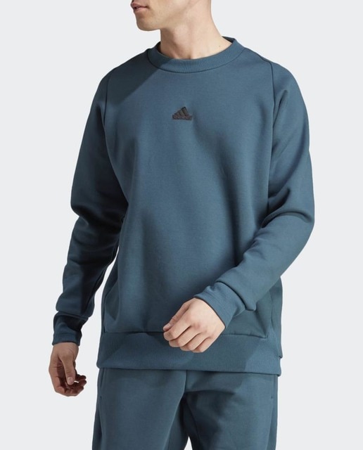 Imagen 0 de Sudadera de hombre New Z.N.E. Premium adidas