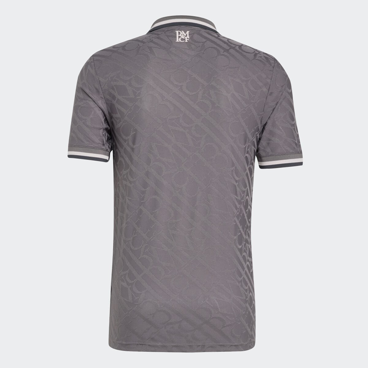 T-shirt de Homem 3.º Equipamento Real Madrid 24/25 Cinzento-7