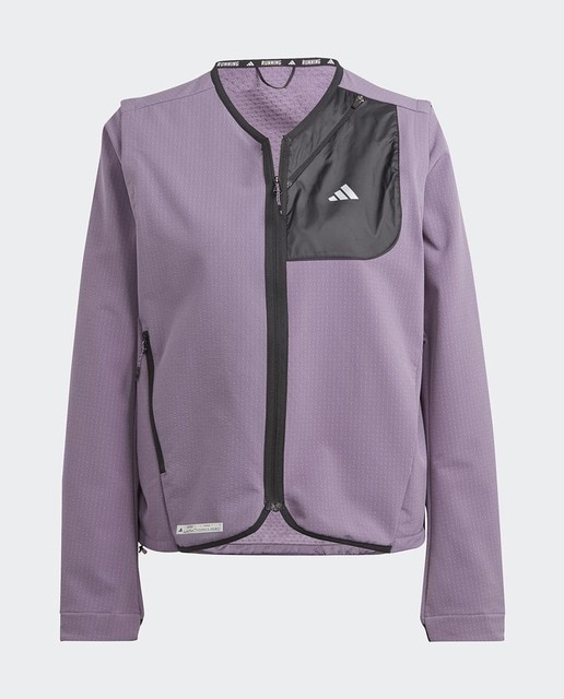 Imagen 0 de Chaqueta de mujer Own the Run adidas