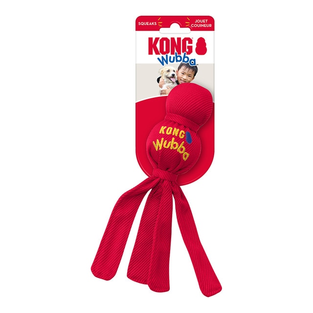 Imagen 0 de Juguete Kong para perros Wubba