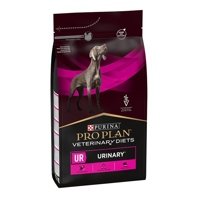 Imagen 0 de Pienso para perros adultos Purina Pro Plan Urinary Dietas Veterinarias 12 kg