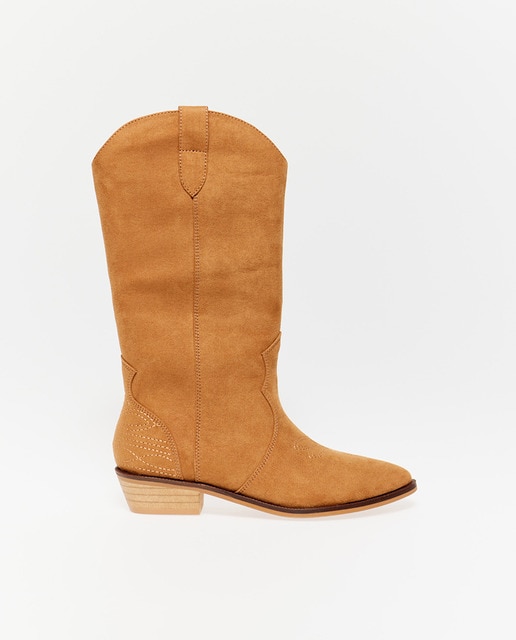 Imagem 0 de Botas Cowboy Básicas