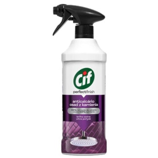 Anti-Calcário Spray embalagem 435 ml - Cif