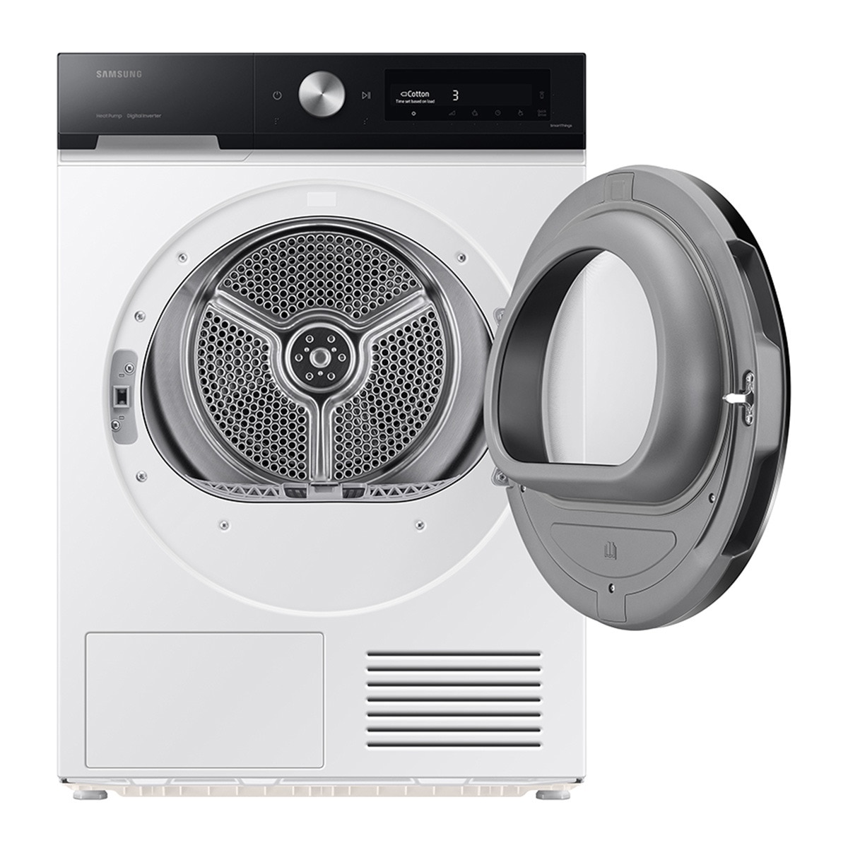 Secadora AI Samsung 9kg QuickDrive™ Clase C Blanca DV90BB7445GES3 Blanco-10