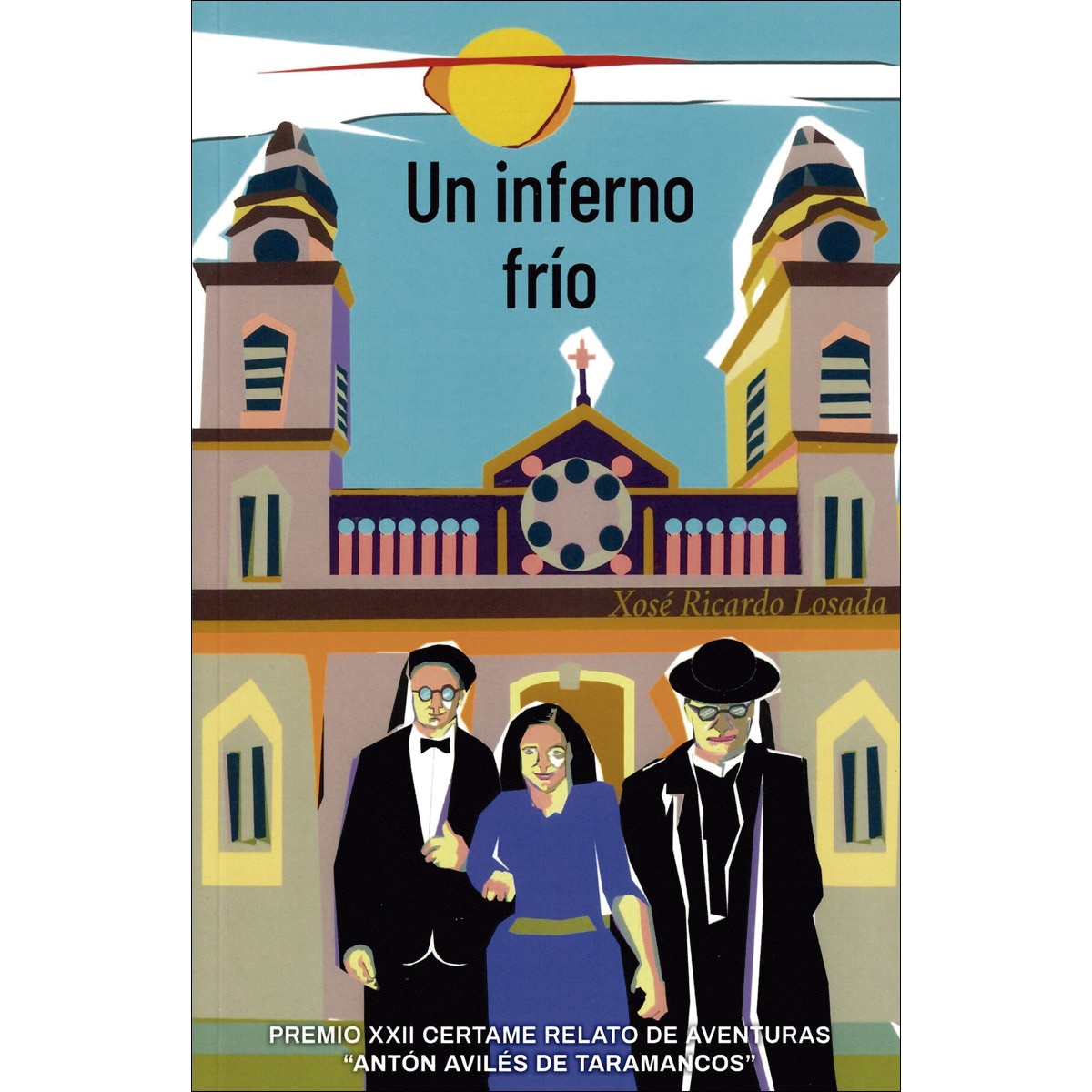 Un inferno frío 1