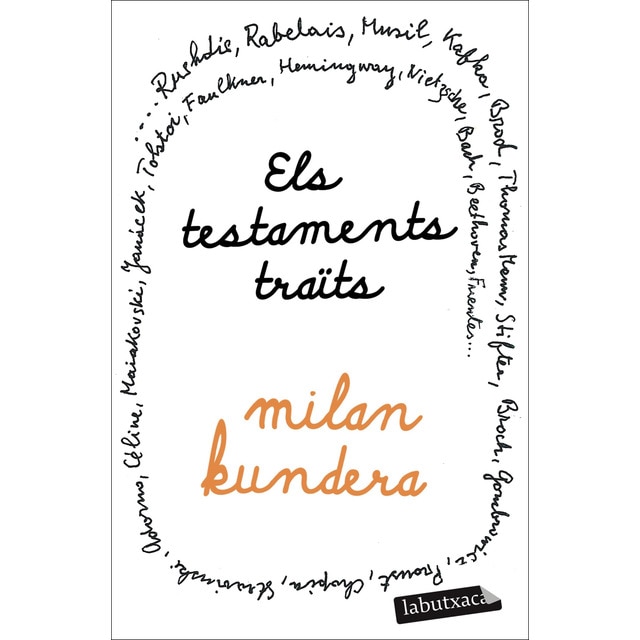 Imagem 0 de Els testaments traïts (Bolso)