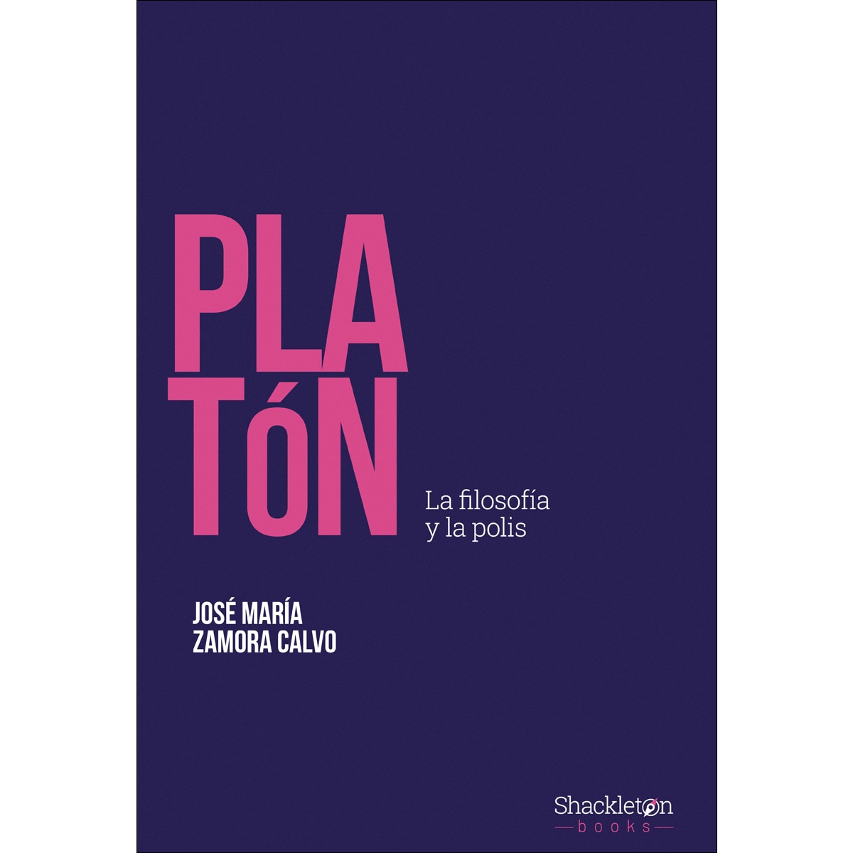 Platón: La filosofía y la polis (Capa mole com abas) 1