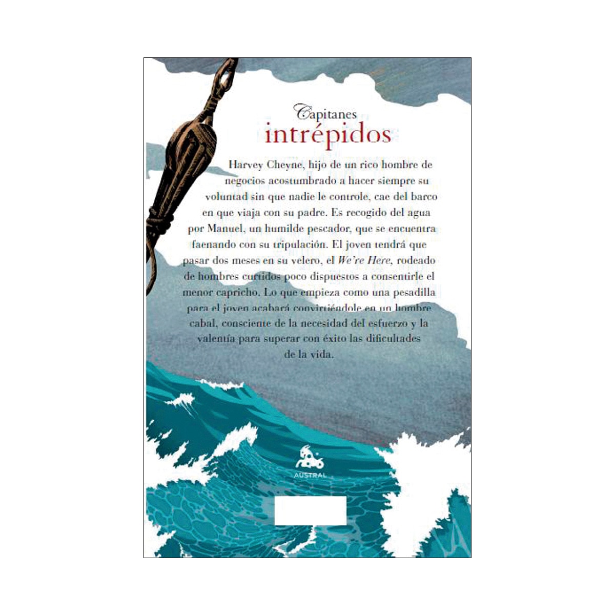 Capitanes intrepidos(Tapa dura) 2