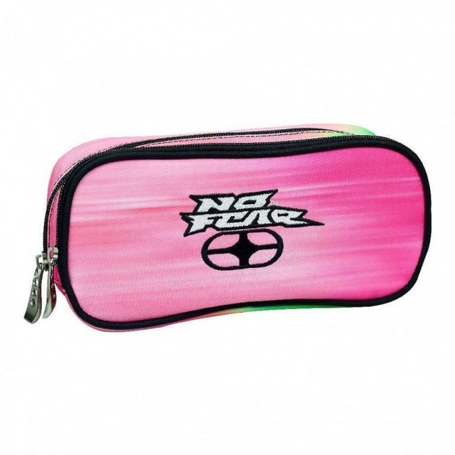 Imagem 0 de Estojo No Fear Pink Gradient
