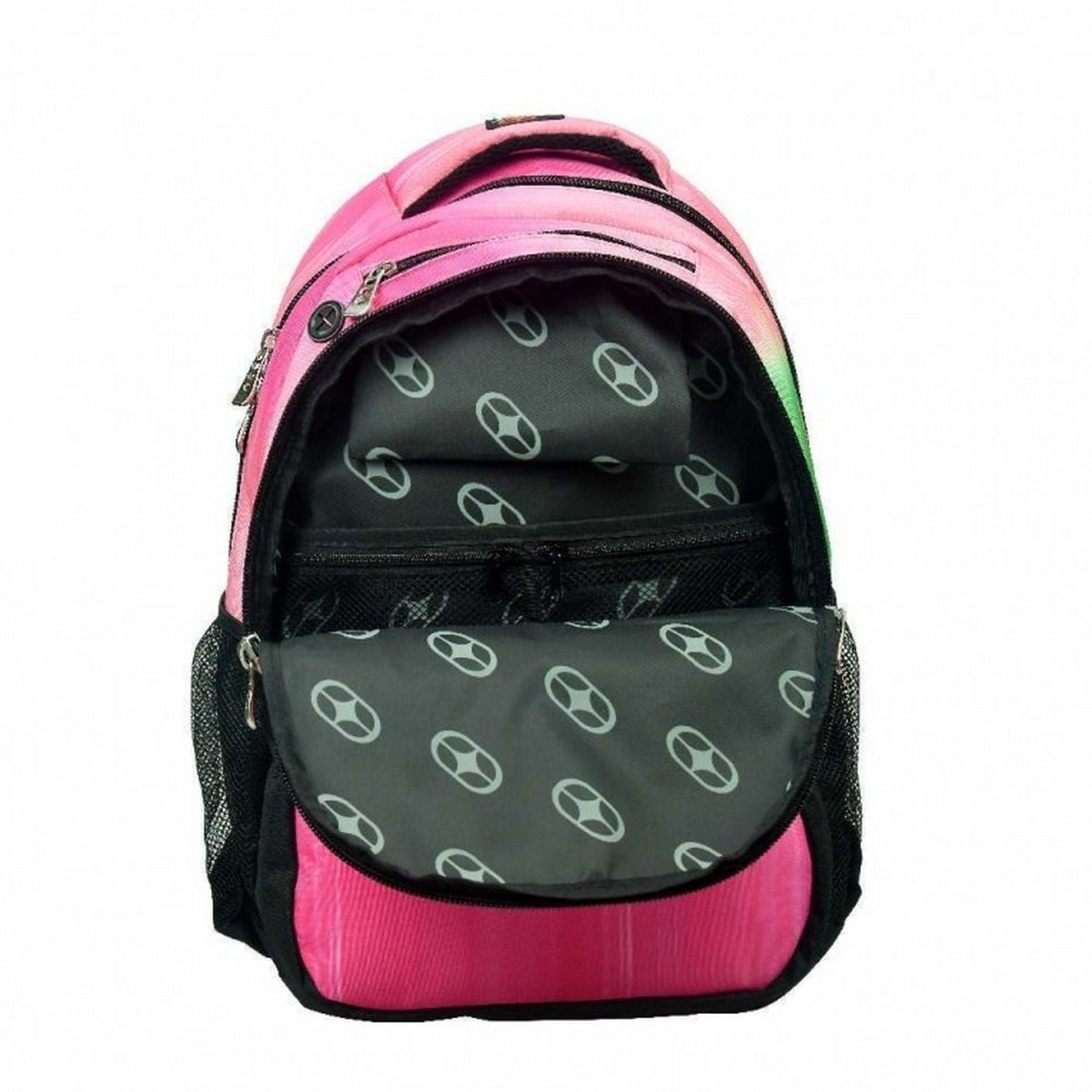 Mochila No Fear Pink Gradient 5