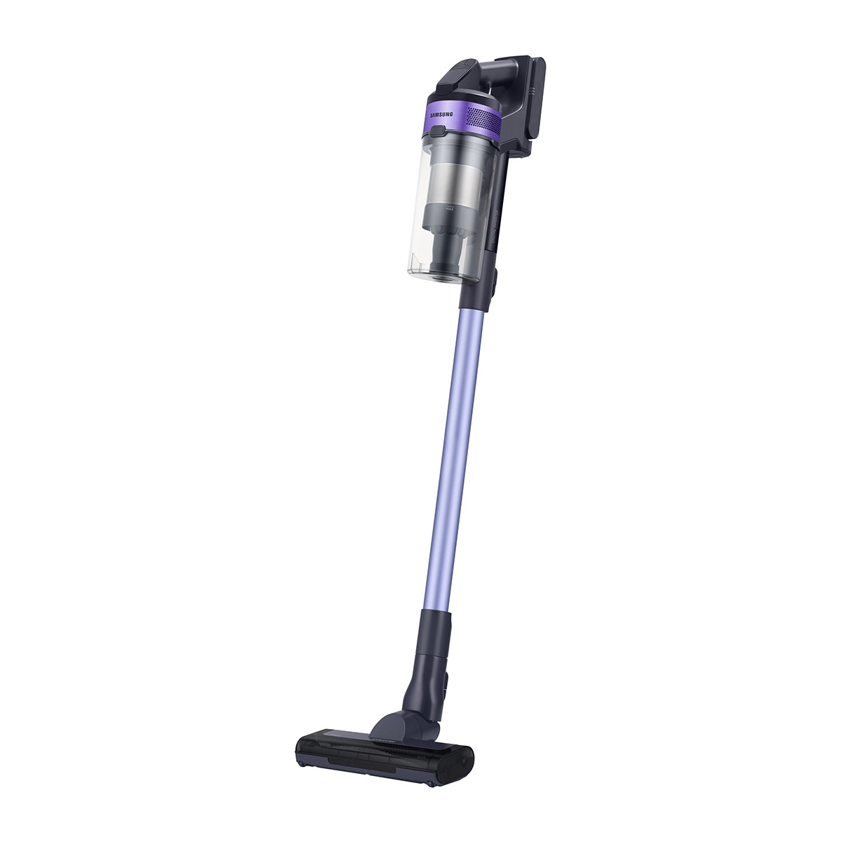 Aspirador de escoba recargable Jet 60 con recolección de polvo Multi Cyclone VS15A6031R4/ET Negro-11